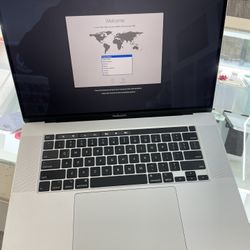 MacBook Pro 16 Inch I7 512gb $50 Down 