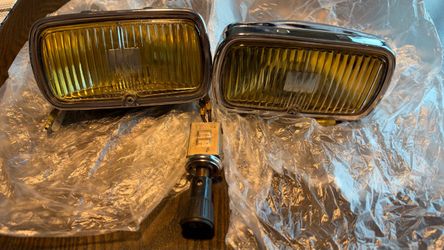 Fog Lights