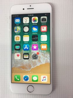 iPhone 6 16GB used & T-Mobile