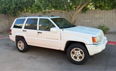 1996 Jeep Grand Cherokee