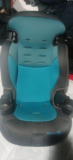 Free booster seat
