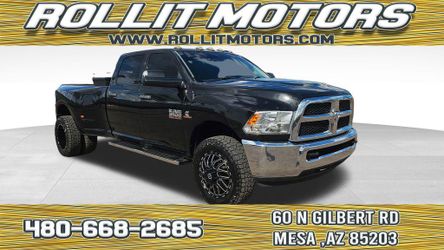 2017 RAM 3500