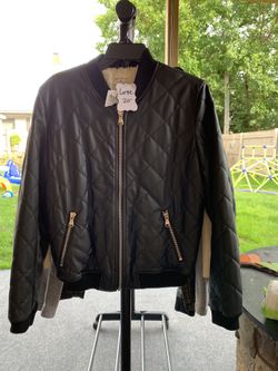 Large jacket