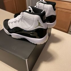 Jordan Retro 11s Gratitude