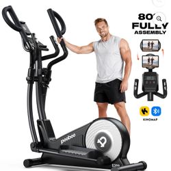 Elliptical Machine
