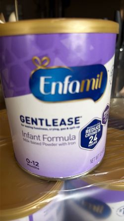 Baby formula