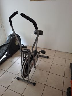 EXCERCISE BIKE