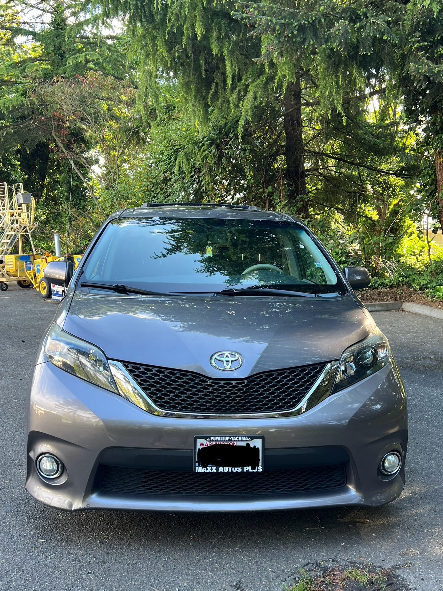 2013 Toyota Sienna