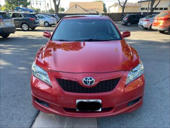 Toyota Camry SE 2007