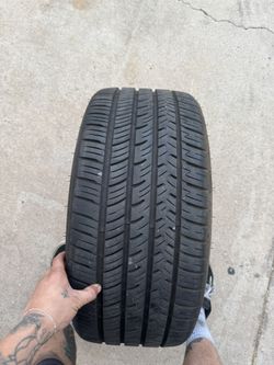 235/45/19 Single Tire