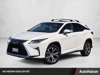 2019 Lexus RX 350