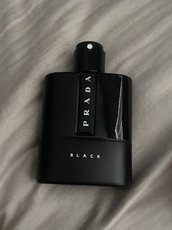 prada black 