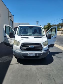 2017 Ford Transit
