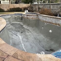 Pool Plaster