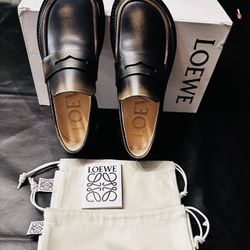 Loewe Blaze Loafer