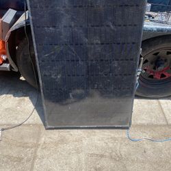 Solar Panel As Is