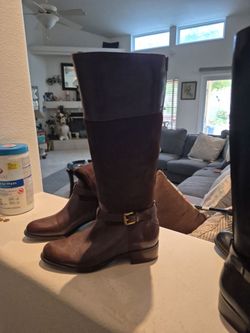 Franco sarto Knee high Boots