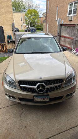 2011 Mercedes-Benz C-Class