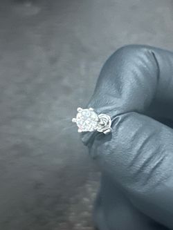 Harry Winston Stud Earring’s