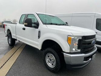 2017 Ford F-250