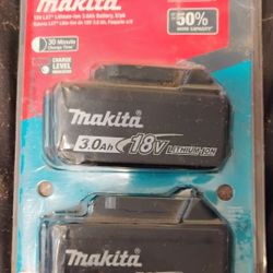 Tool Battery