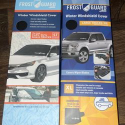 Car/truck Windshield Cover 