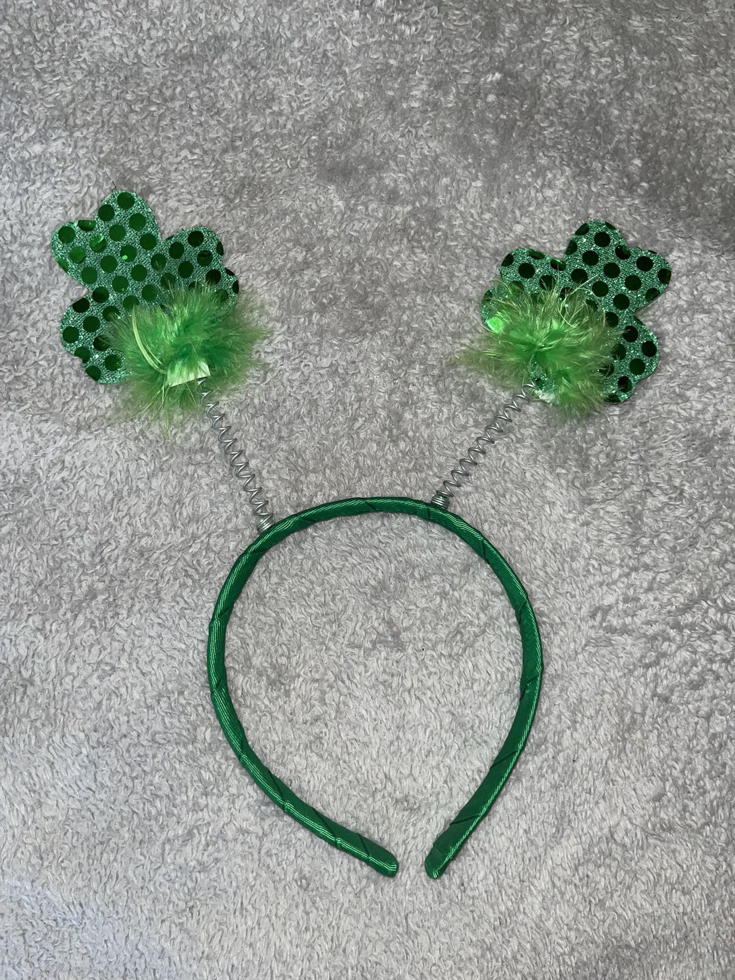 St. Patrick’s Day Headband 