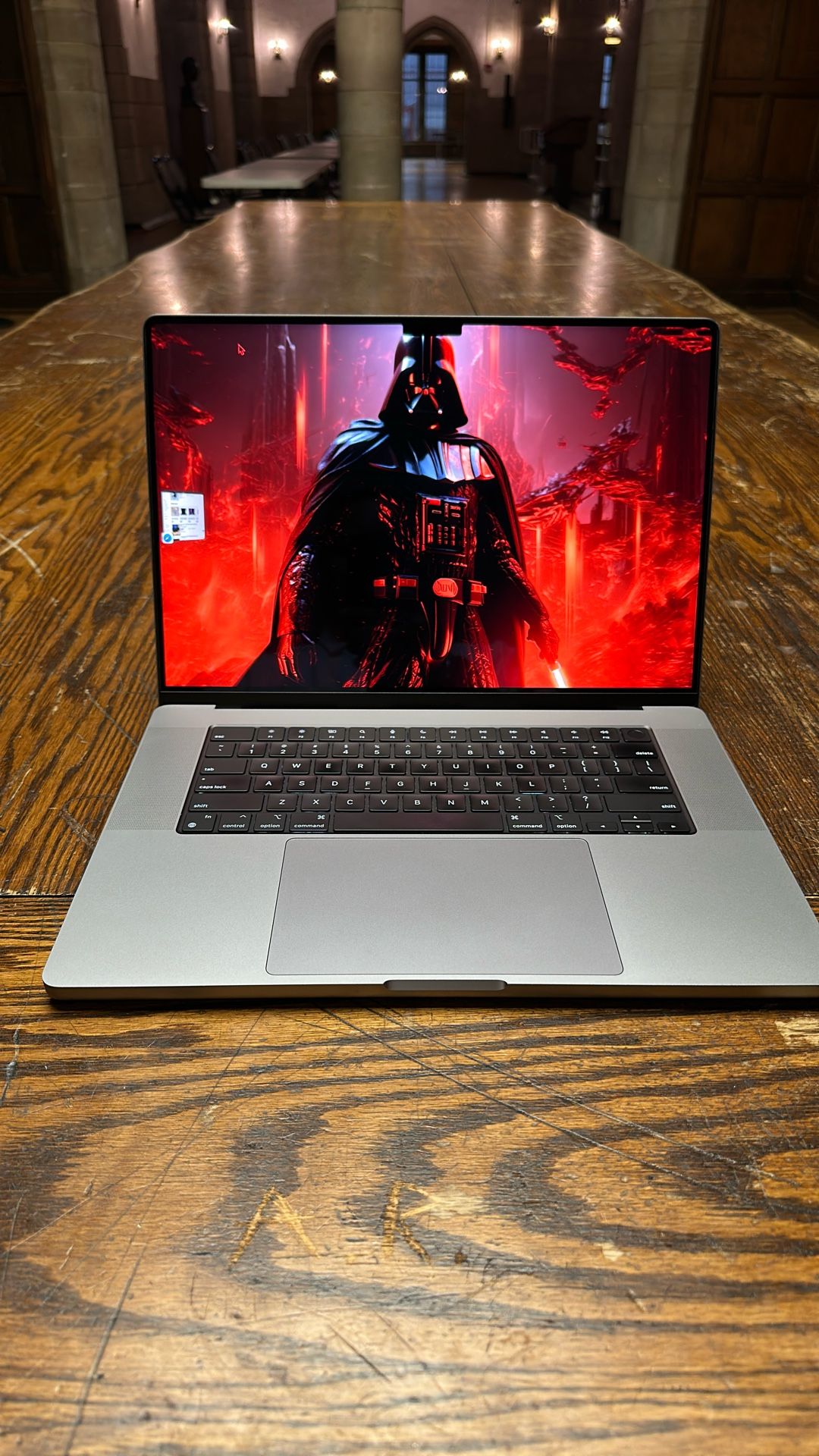 16in MacBook Pro M1 Pro For Sale