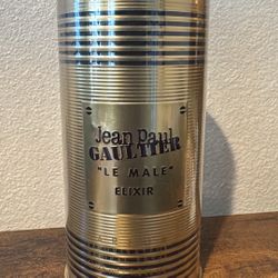 Jean Paul Gultier Le Male Elixir 