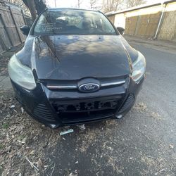 2013 Ford Focus