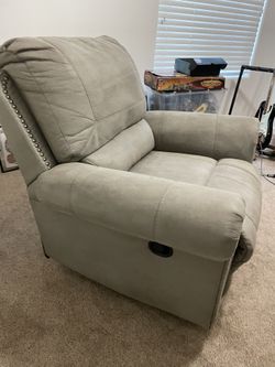 Recliner Olsberg Rocker Recliner for Sale in Queen Creek AZ OfferUp