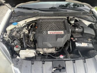 2007 Acura Rdx K23 Turbo Awd For Parts Or Repair 