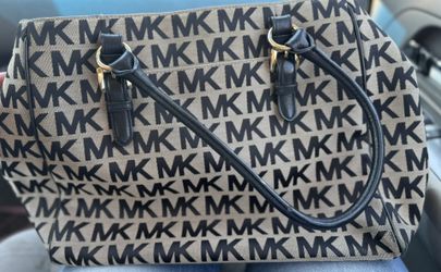 Mk Large Purse