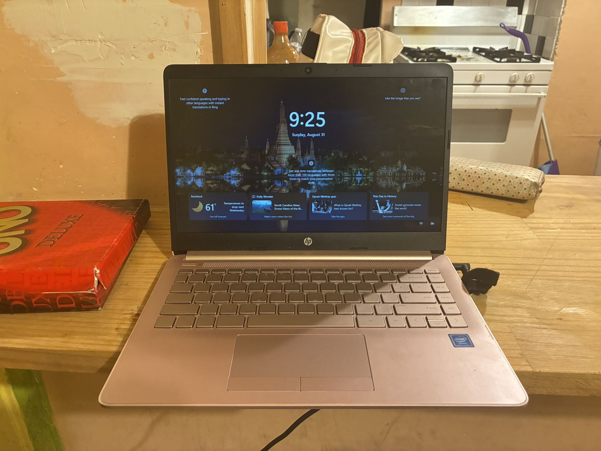 hp 14 laptop