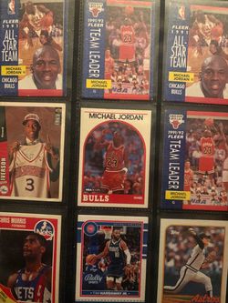 Very rare sports cards