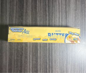 Sunny Days Entertainment Squeeeeze Butter Squishy Toy 14oz