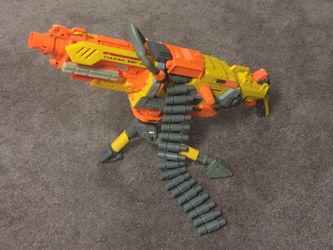 Nerf Vulcan EBF-25 Dart Blaster
