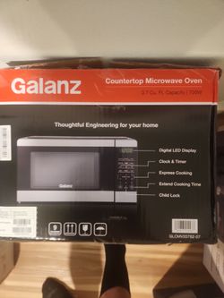Galanz  0.7 cu.ft Microwave Oven