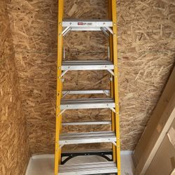 Husky 6ft Heavy Duty Step Ladders