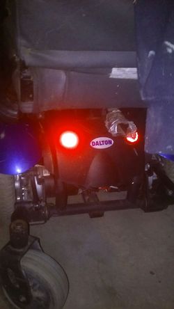 Dalton mobility cart