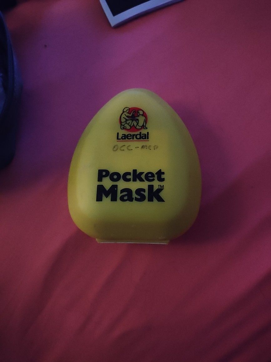 Pocket Mask