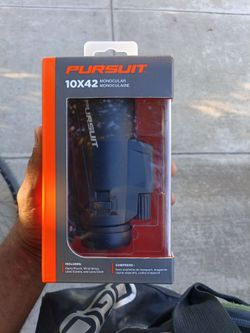 Pursuit 10x42 Monocular
