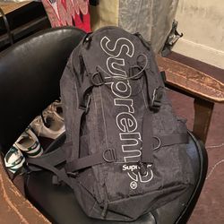 Supreme Backpack 
