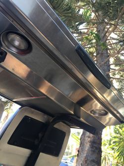 Range Hood