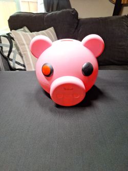 X LARGE Roblox Evil Piggy Bank