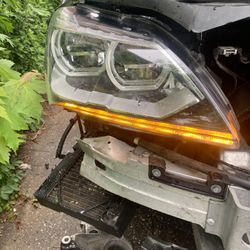 Bmw 6 Series Headlights 