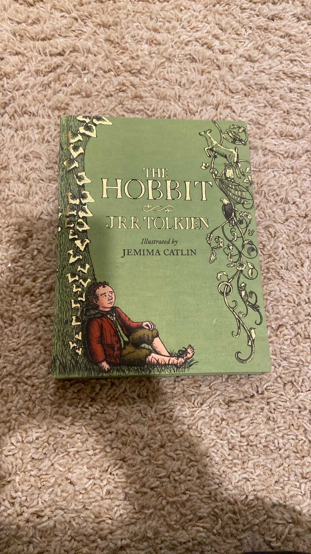 The Hobbit Book