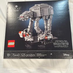 Star Wars At-At Lego