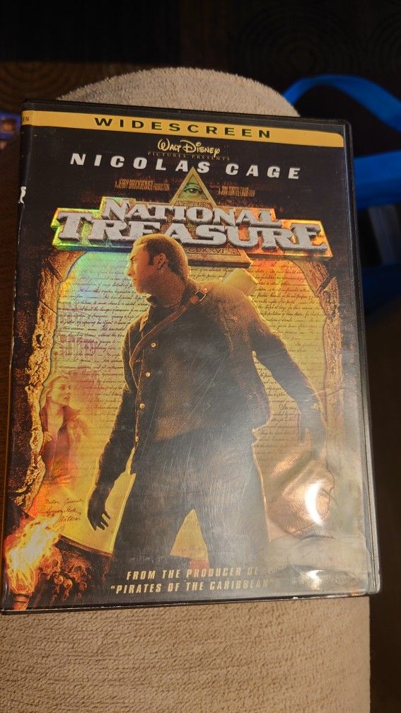 National Treasure
