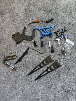 Traxxas bandit parts lot